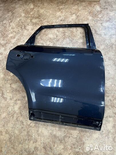 Дверь задняя правая Audi Q5 (8R) 2008-2017