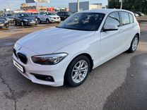 BMW 1 серия 1.5 AT, 2015, 133 000 км, с пробегом, цена 1 599 000 руб.