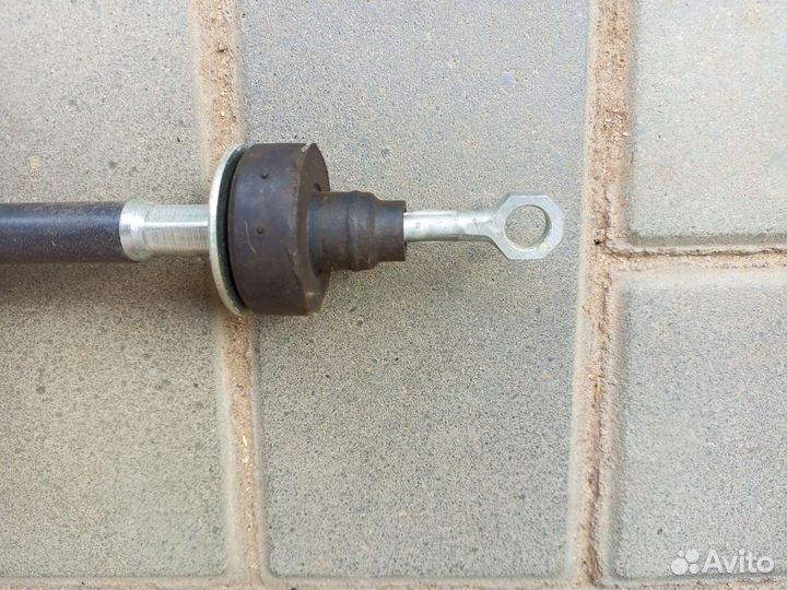 Трос сцепления ваз 2115