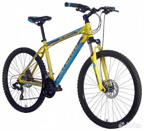 Велосипед горный