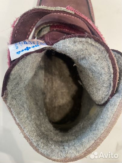 Ботинки Котофей 30