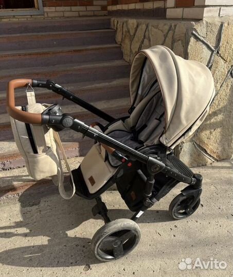 Коляска verdi 3 в 1