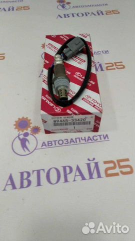 Датчик кислородный (лямбда-зонд) Toyota 2grfe