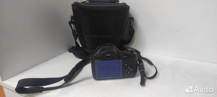 Фотоаппараты Цифровые Sony Cyber-shot DSC-H400