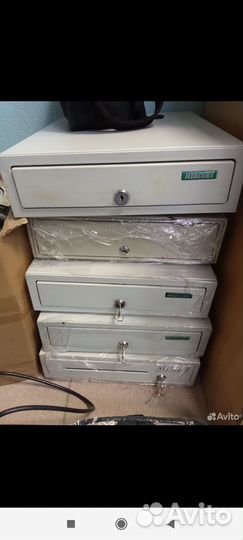 Денежный ящик