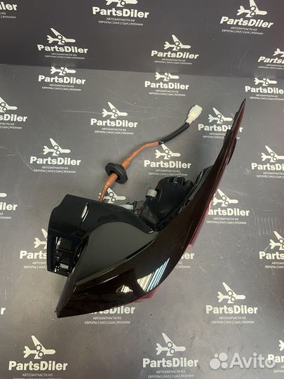 Фонарь задний правый kb8m51150g Mazda Cx-5 KF