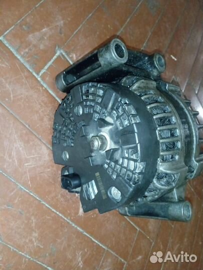 Генератор и стартер форд транзит 2.2 дизель