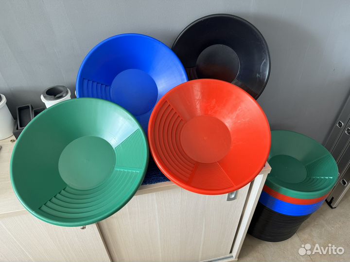 Лоток старательский 38см