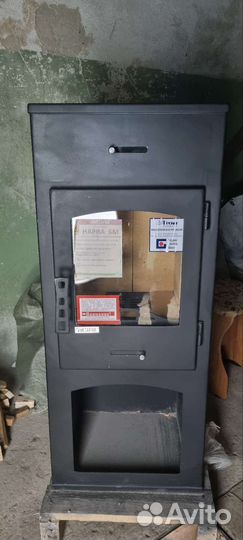 Печь камин Нарва 6М