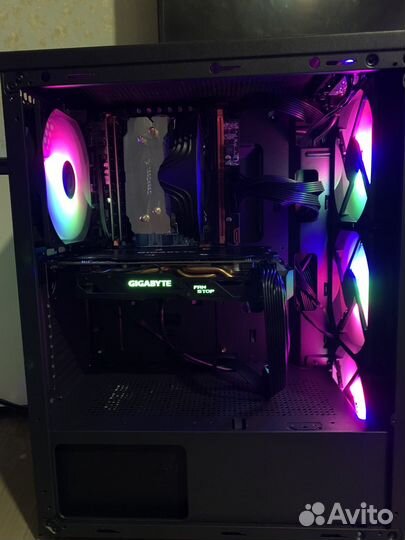 Игровой компьютер