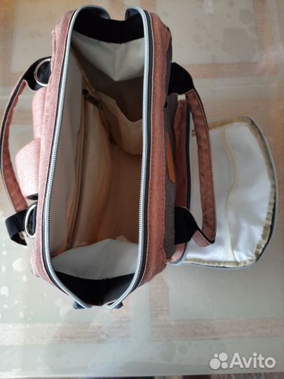 Рюкзак для ухода за ребенком