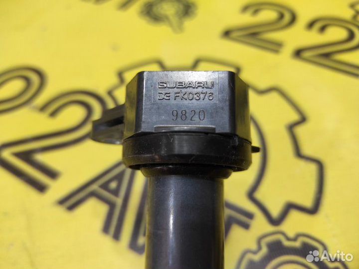 Катушка зажигания Subaru Legacy(Outback ) BR9