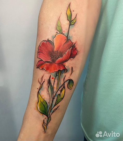 Тату мастер