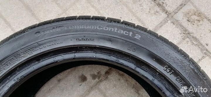 Continental ContiPremiumContact 2 215/45 R16
