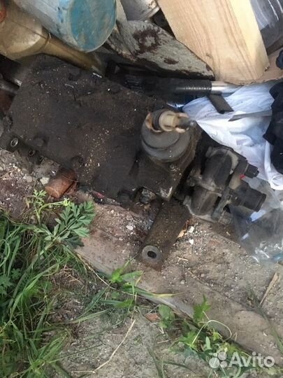 Коробка передач на иж 2126(москвичевский двигатель