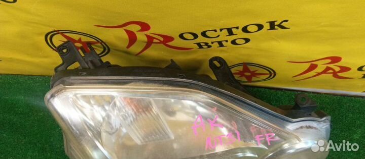 Фара передняя правая Nissan X-Trail NT31-006006