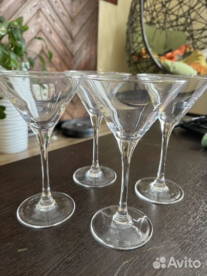 Фужеры в ассортименте