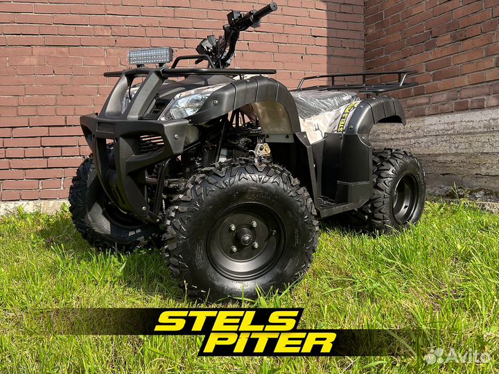 Квадроцикл Wels Thunder 200 HS