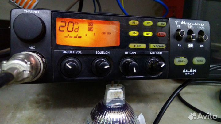 Настройка прошивка продажа раций и комплектующих