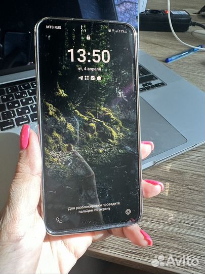 Samsung Galaxy S24, 8/128 ГБ