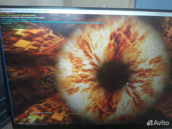 Msi gtx 1080 TI