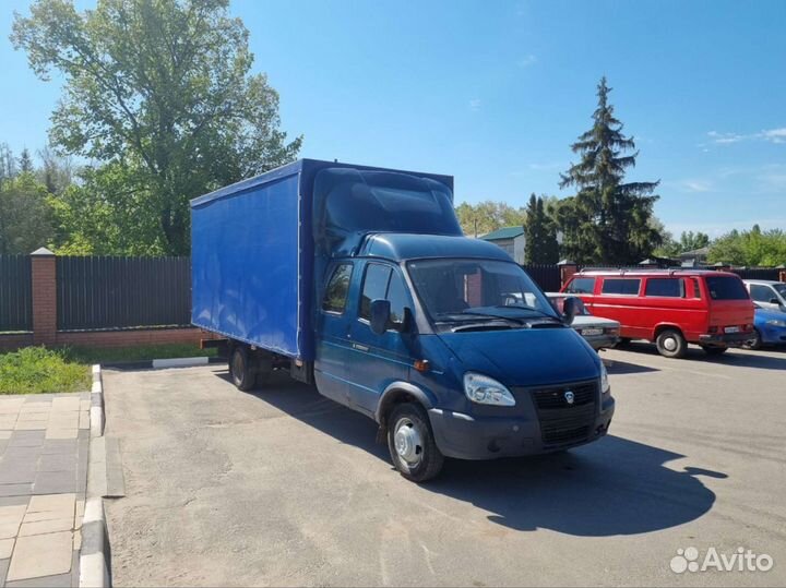 Грузоперевозки газель