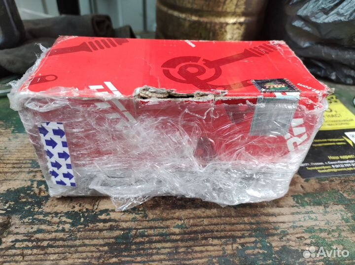 Колодки тормозные Jeep grand Cherokee zj