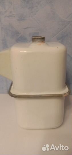 Газовый счетчик