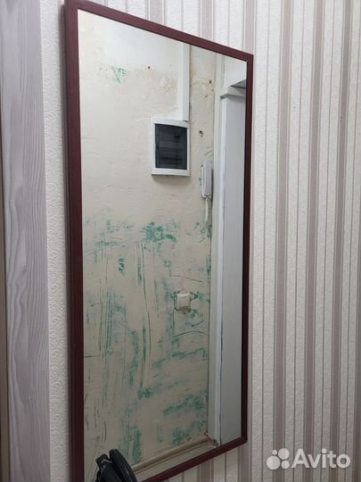 Зеркало настенное бу