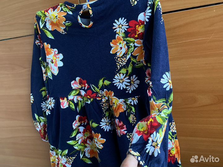 Платье для девочки 128