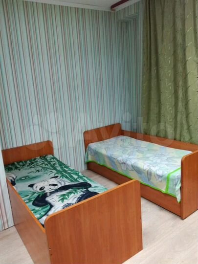 1-к. квартира, 39 м², 1/2 эт.