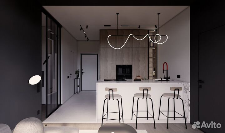 Дизайнер интерьера