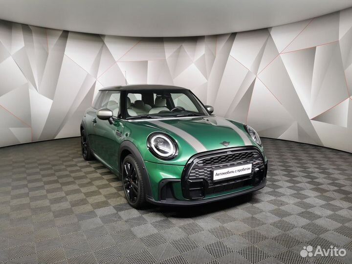 MINI Cooper 1.5 AMT, 2021, 15 830 км