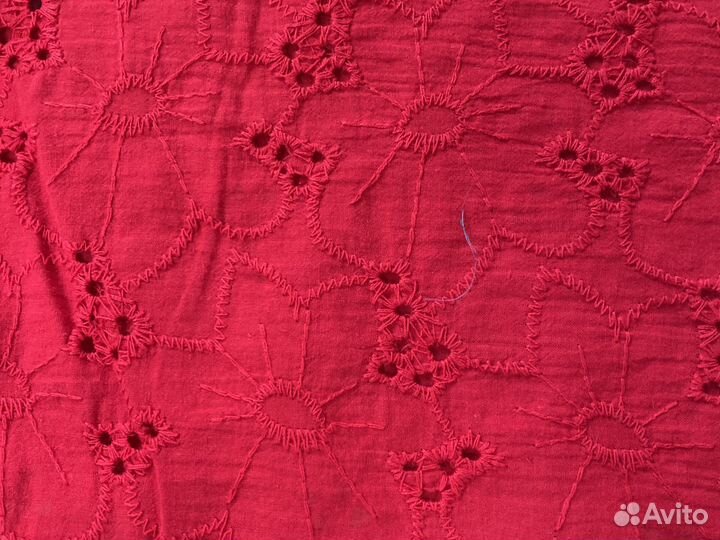 Шитье ткань