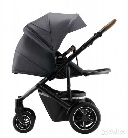 Детская коляска 2-в-1 Britax Roemer Smile III