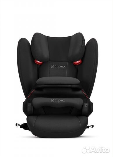 Детское автокресло Cybex Pallas b-fix