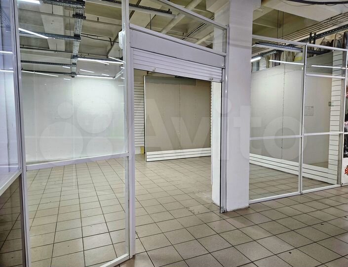 Торговая площадь, 56 м²