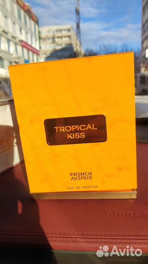 Tropical Kiss Fragrance world под заказ
