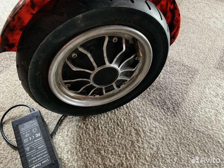 Гироскутер бу