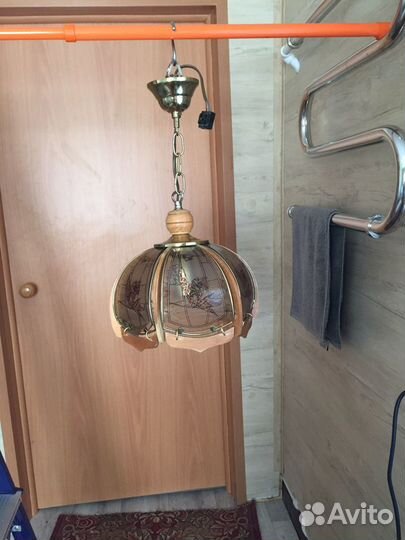 Светильник подвесной