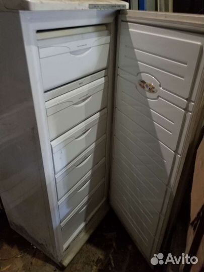 Морозильник - Холодильник. новые