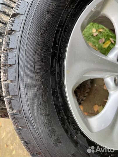 Колеса для автомобиля