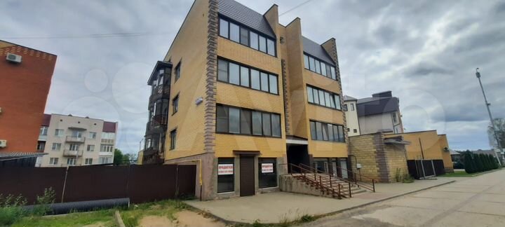 2-к. квартира, 73 м², 2/3 эт.