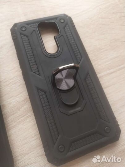 Чехлы на телефон redmi 9