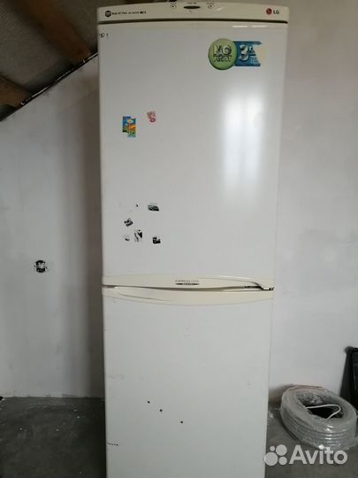 Холодильник бу