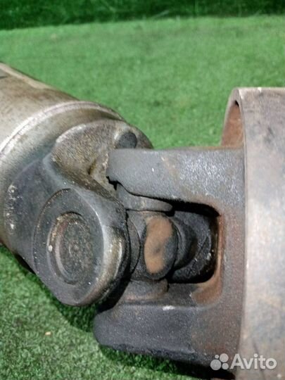 Карданный вал задний Jeep Grand Cherokee WH EVE