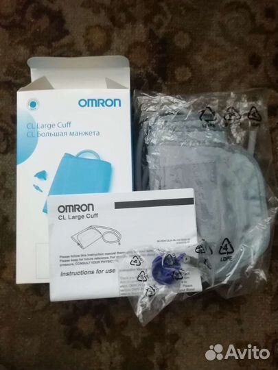 Манжета для тонометра 