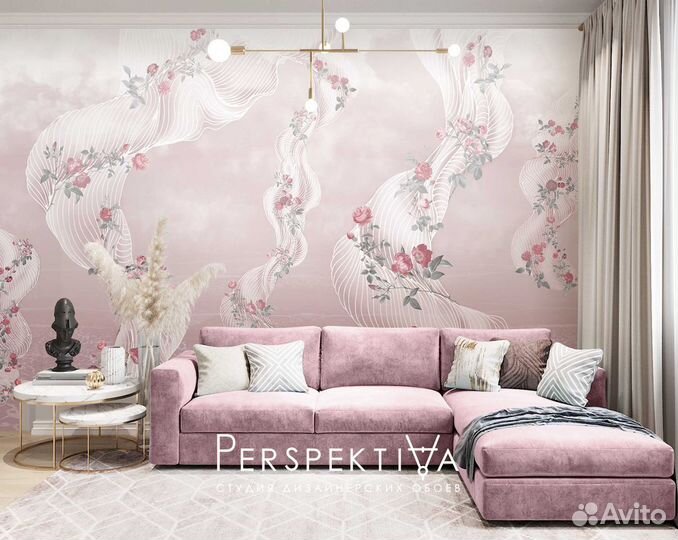 Фотообои, обои, фрески. Мы открыты.Доставка