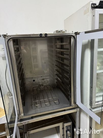 Расстоечный шкаф unox XLT133