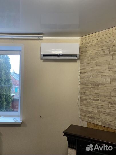 Монтаж кондиционера